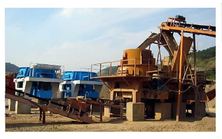 新手快速掌握制砂機(jī)的安裝與調(diào)試不難！