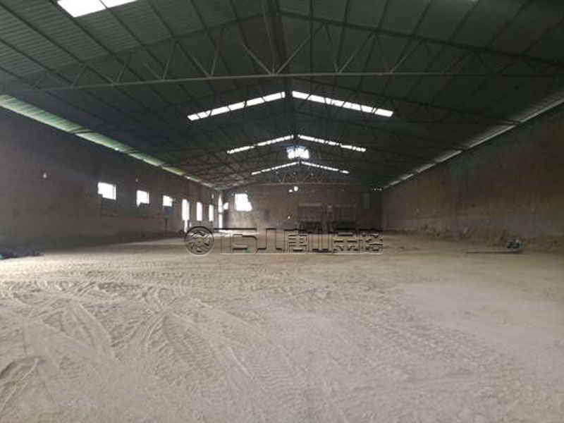 環(huán)保不過關，制砂設備已被拆除