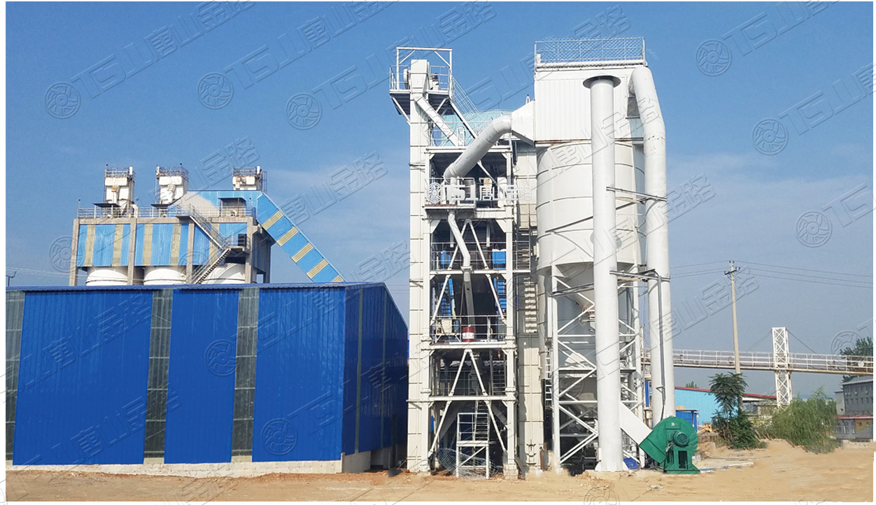 唐山金路制砂樓——環(huán)保、制砂雙管齊下