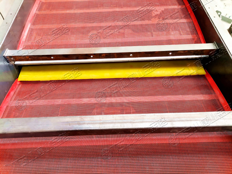 篩網(wǎng)堵孔、損壞怎么辦？唐山金路為您推薦聚氨酯篩網(wǎng)