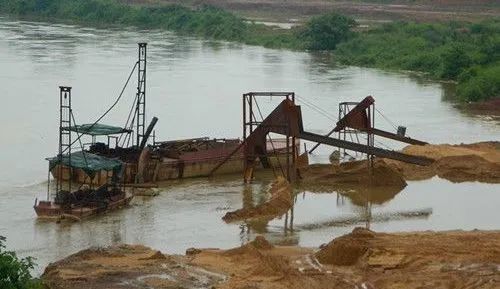 杜絕非法采砂，機制砂生產(chǎn)才是長久之道！