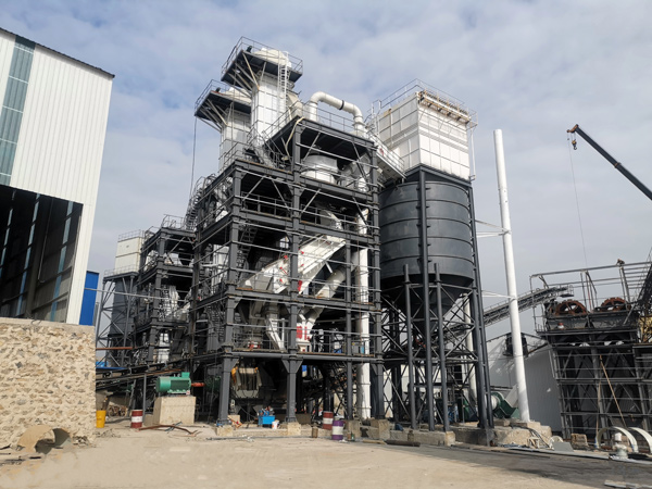 打造新時(shí)代砂石生產(chǎn)線，助力砂石企業(yè)綠色化發(fā)展