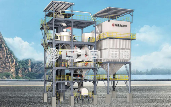 干法制砂產(chǎn)生的石粉怎么處理？唐山金路為您解答