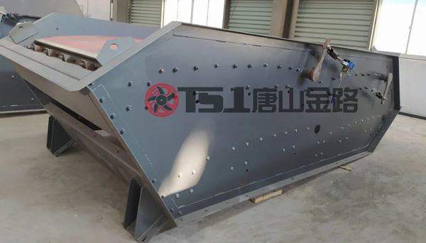 這種篩分細物料的篩分設備，您需要了解下