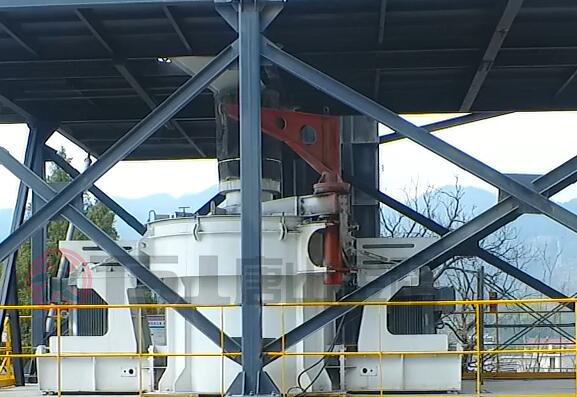 生產(chǎn)機制砂用什么設(shè)備比較好？推薦制砂選粉一體機