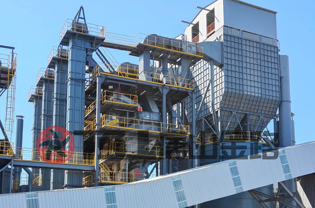 制砂樓是什么？制砂樓有哪些部分組成？