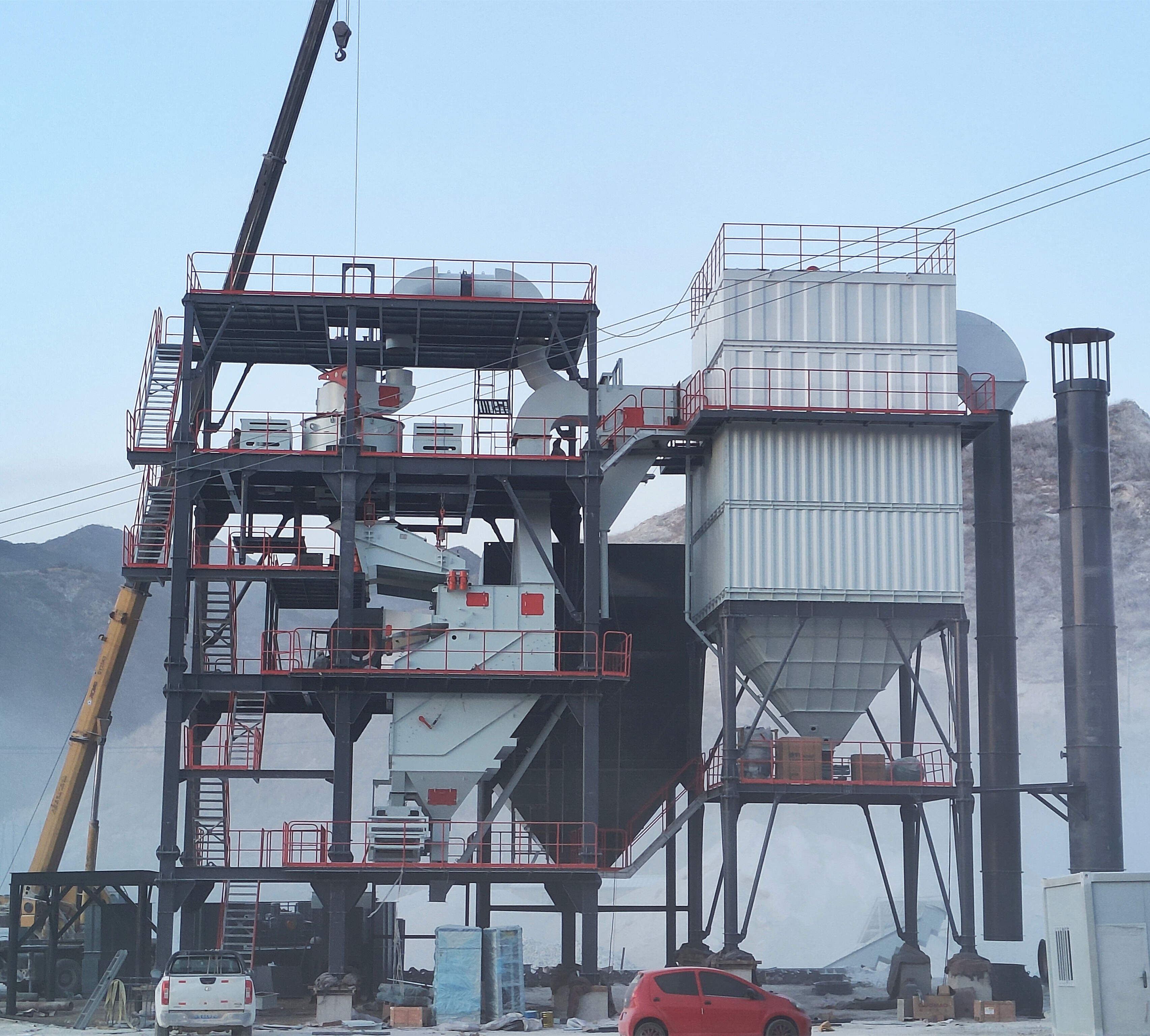 制砂樓廠家告訴您，為什么機(jī)制砂價(jià)格水漲船高