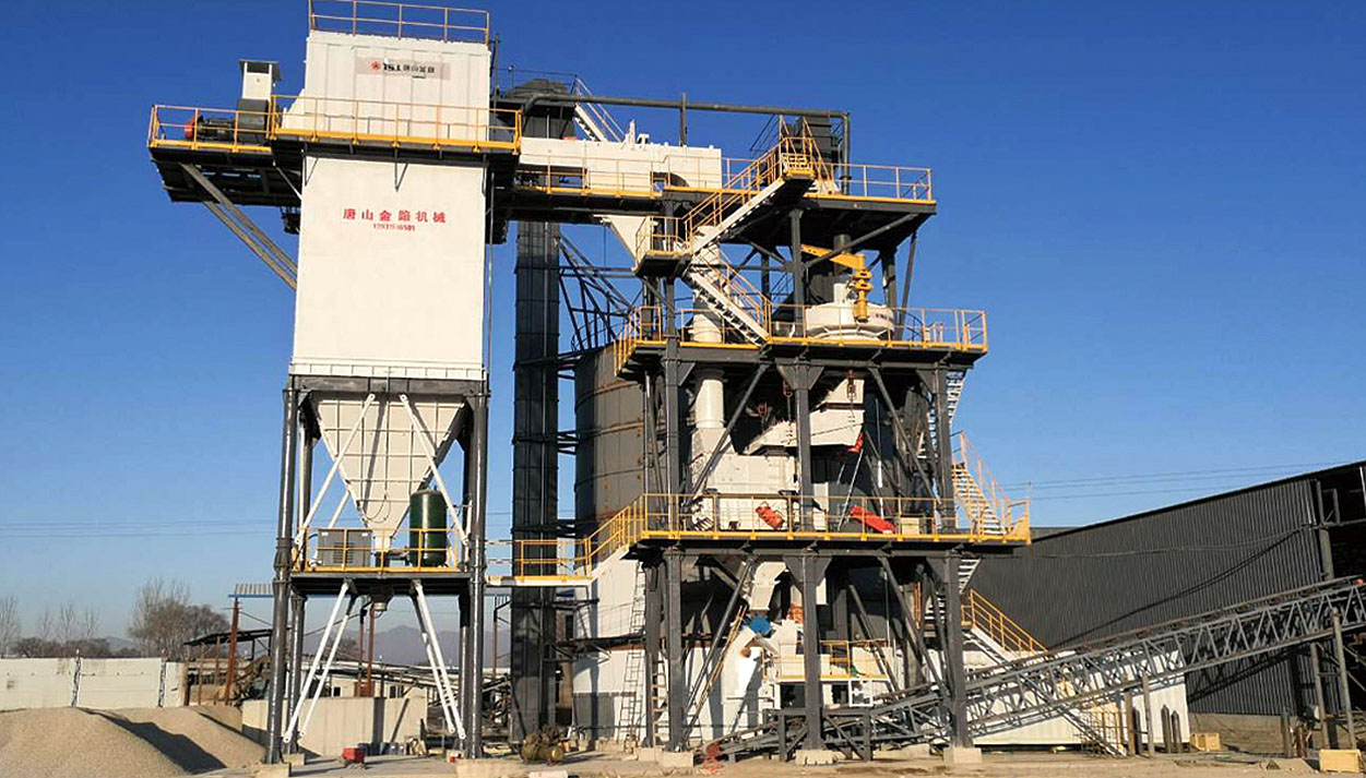 交通部發(fā)布機(jī)制砂標(biāo)準(zhǔn)！唐山金路助力公路工程行業(yè)機(jī)制砂！