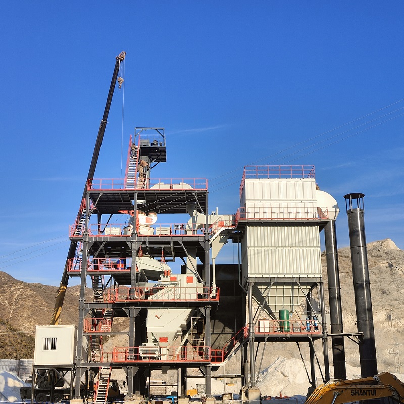 干法制砂樓為何能受到歡迎？一套制砂樓要多少投資？