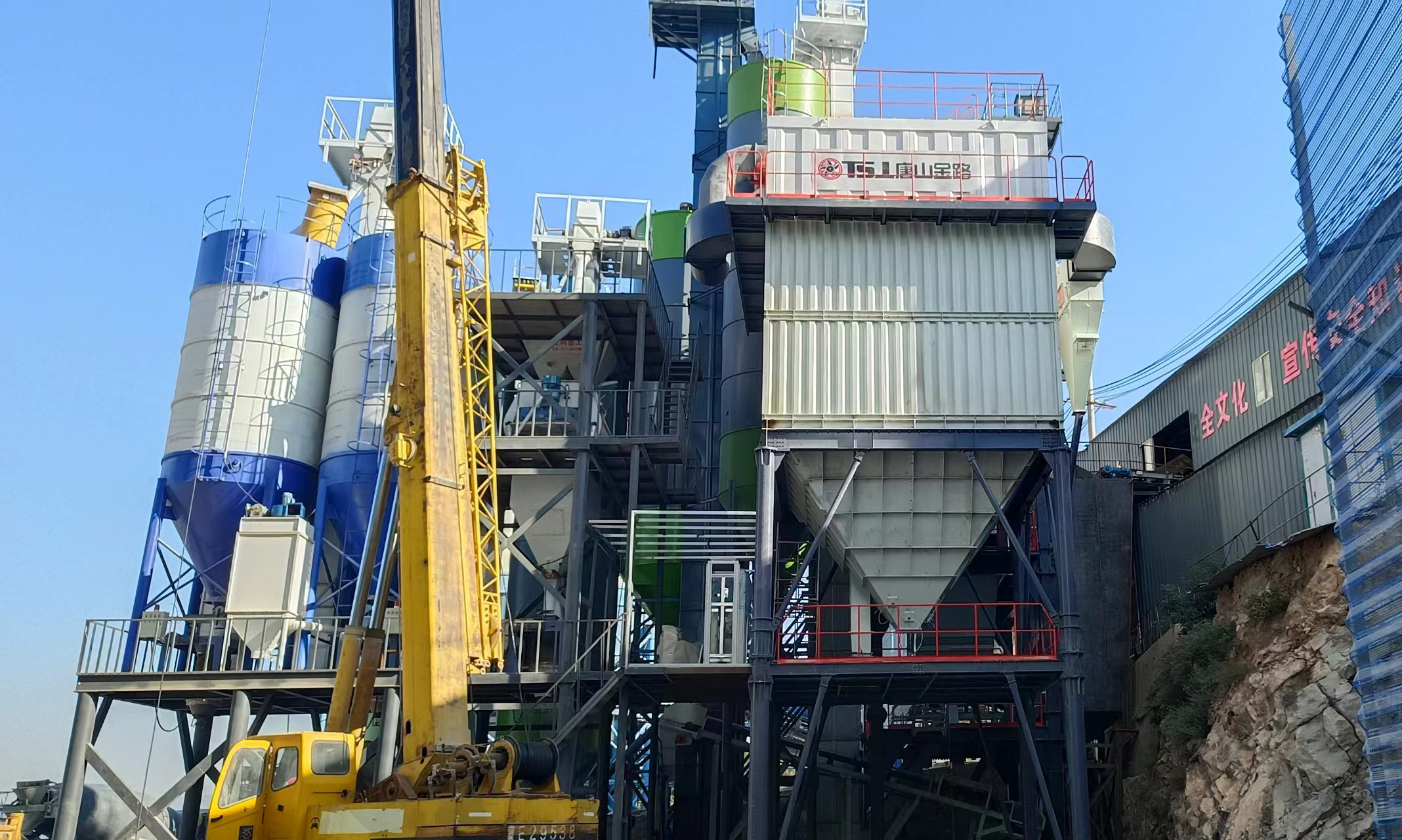 制砂樓和水洗砂的生產(chǎn)工藝是什么？