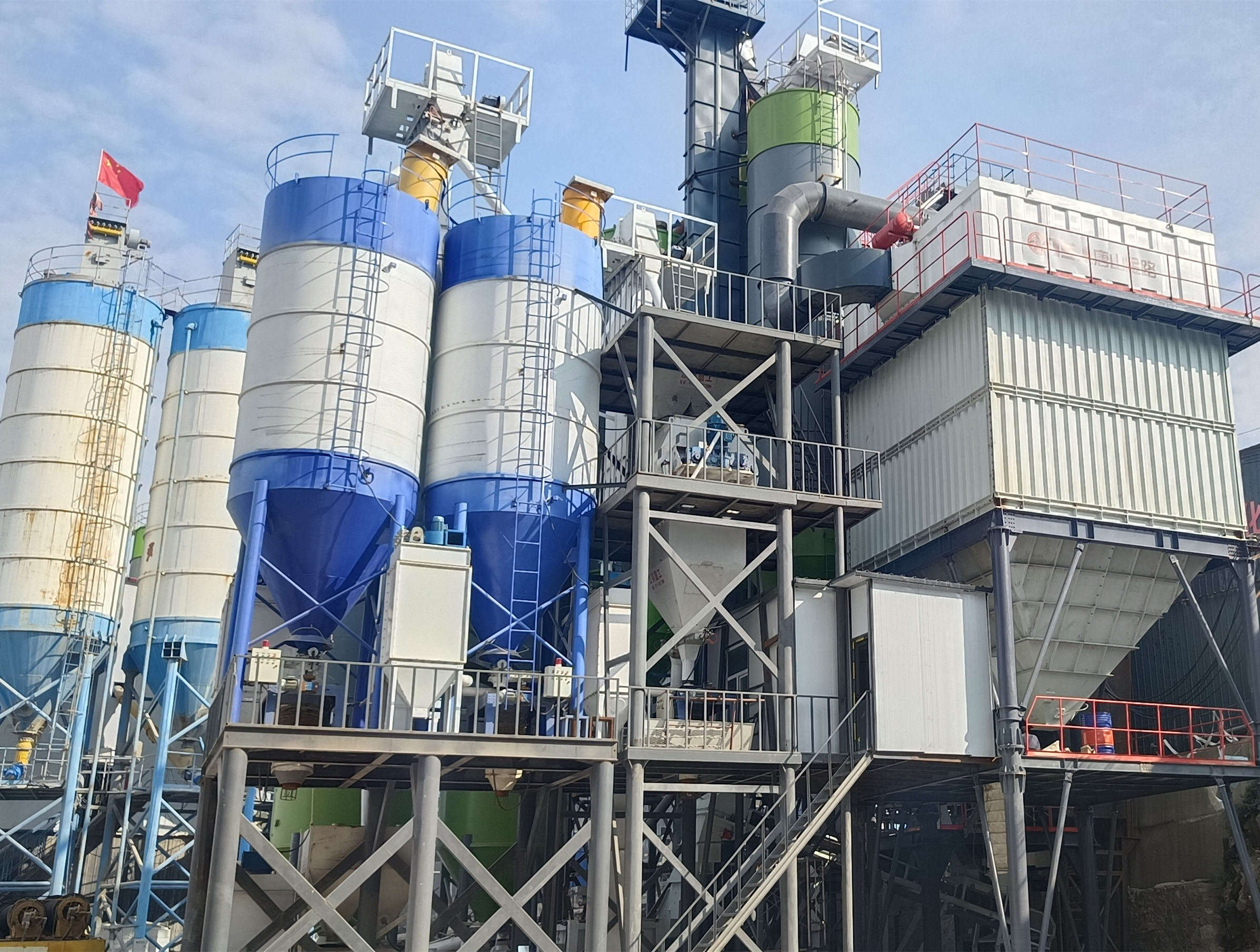 砂石有哪些種類？用途是什么？制砂樓助力砂石企業(yè)