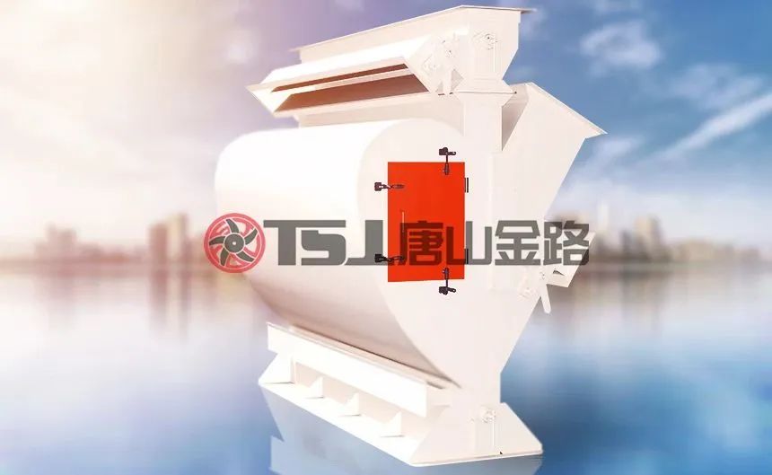 砂石廠想水洗改干法，只用更換一臺(tái)無動(dòng)力選粉機(jī)