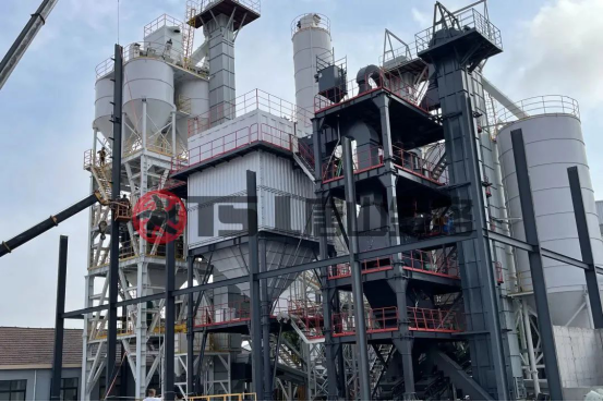 降本增效？產(chǎn)線技改？推薦制砂樓！