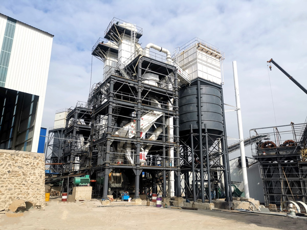 砂石企業(yè)進(jìn)入成本比拼，推薦制砂樓降本增效