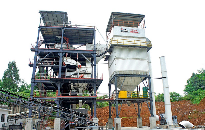 分不清干法制砂和濕法制砂？干法制砂樓又是什么工藝？