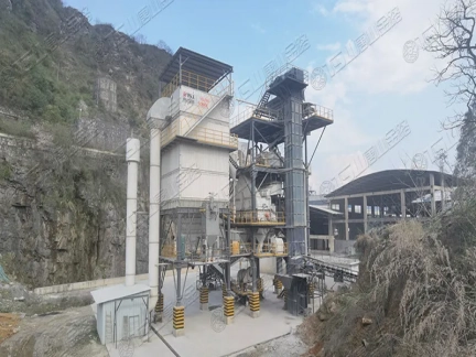 干法制砂樓：環(huán)保先鋒，引領(lǐng)綠色制砂新潮流