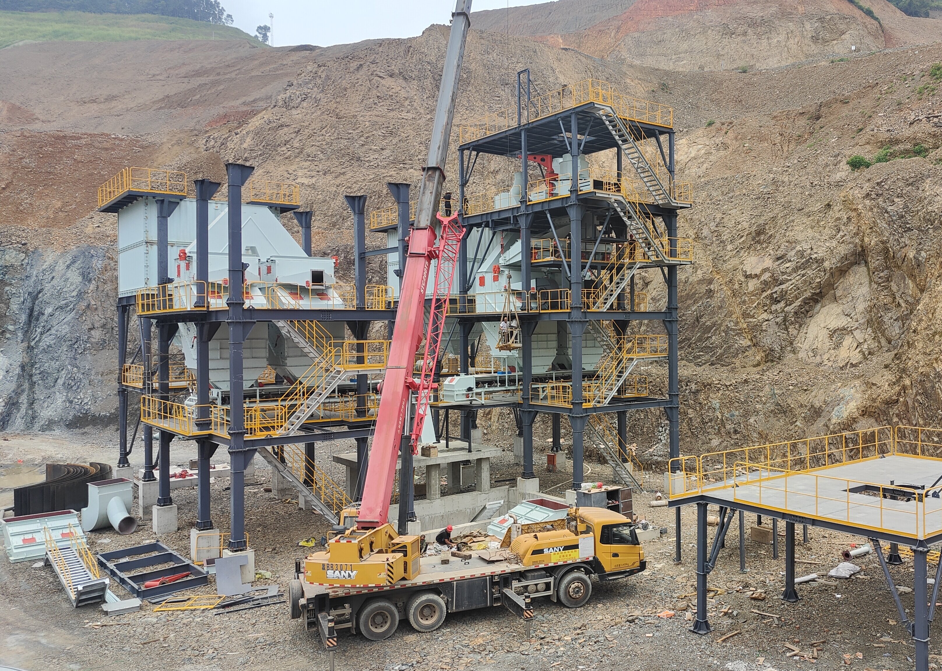 變廢為寶！建筑垃圾制砂樓重塑建材行業(yè)新生態(tài)