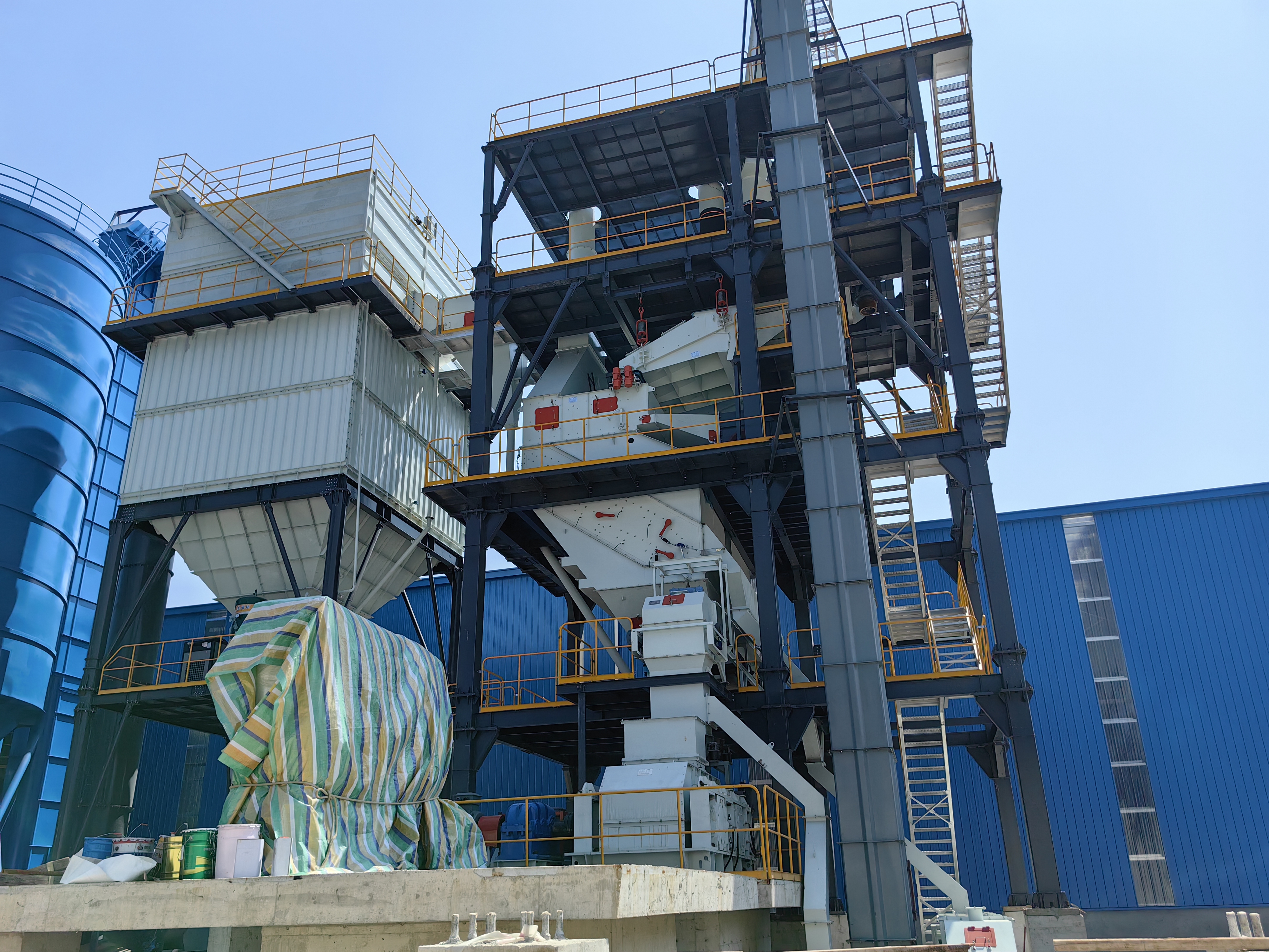 制砂樓：建筑固廢資源化的 “超級(jí)工廠”，重塑城市循環(huán)經(jīng)濟(jì)新格局