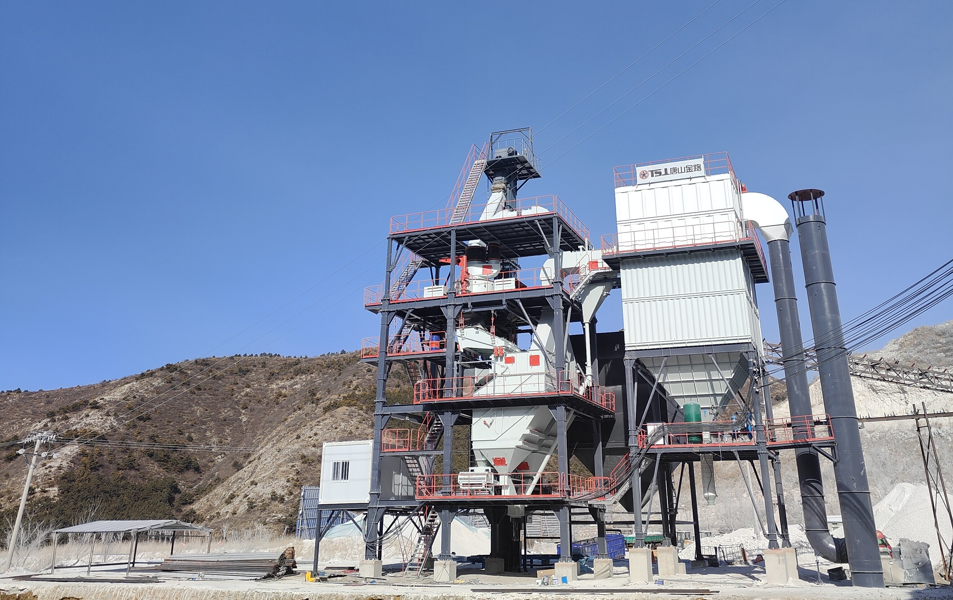 告別水洗！干法制砂樓憑這 5 大優(yōu)勢(shì)，重新定義砂石生產(chǎn)新標(biāo)桿