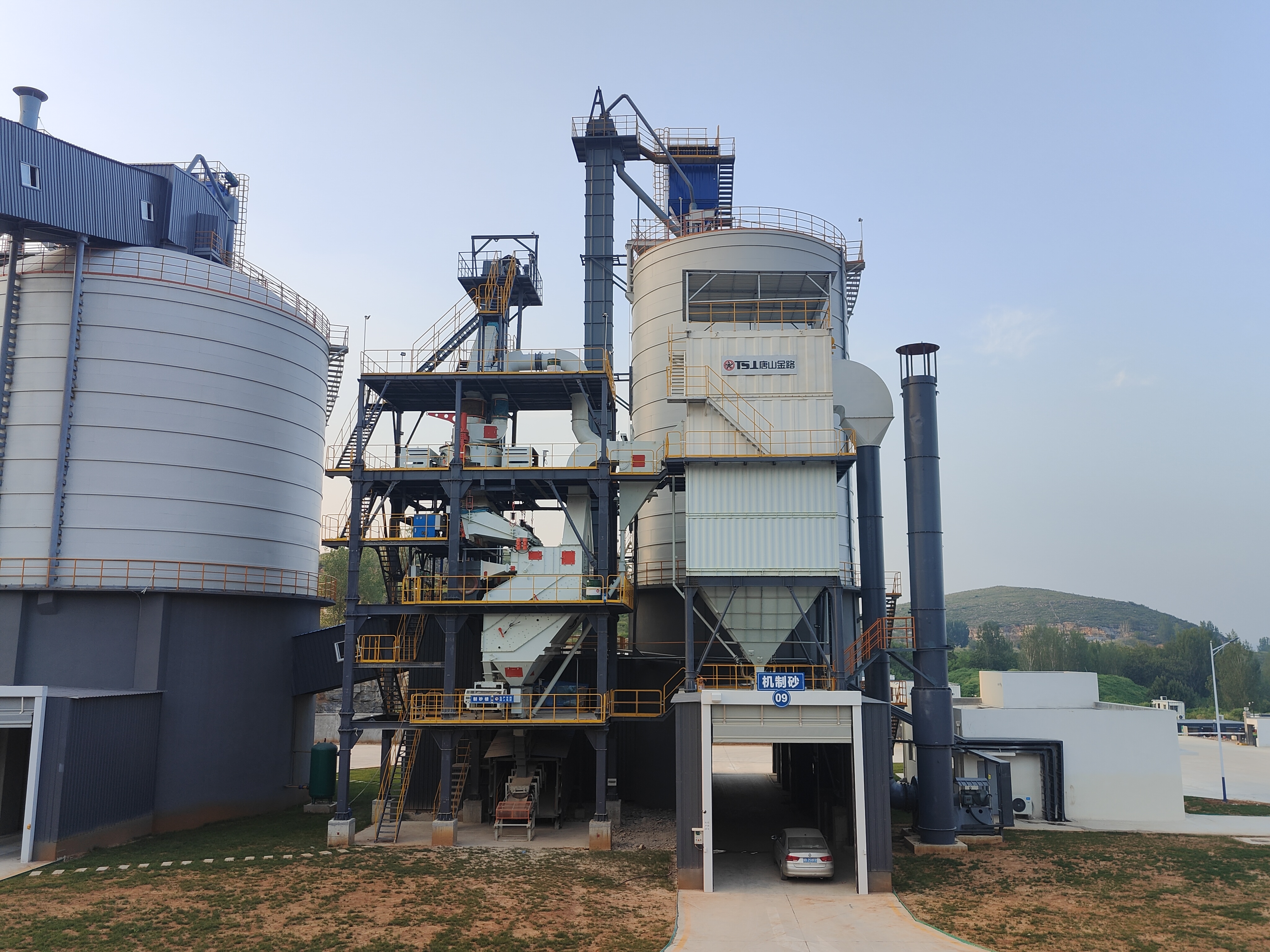 告別水洗！這款制砂樓讓你全年無(wú)休產(chǎn)好砂，環(huán)保又賺錢(qián)