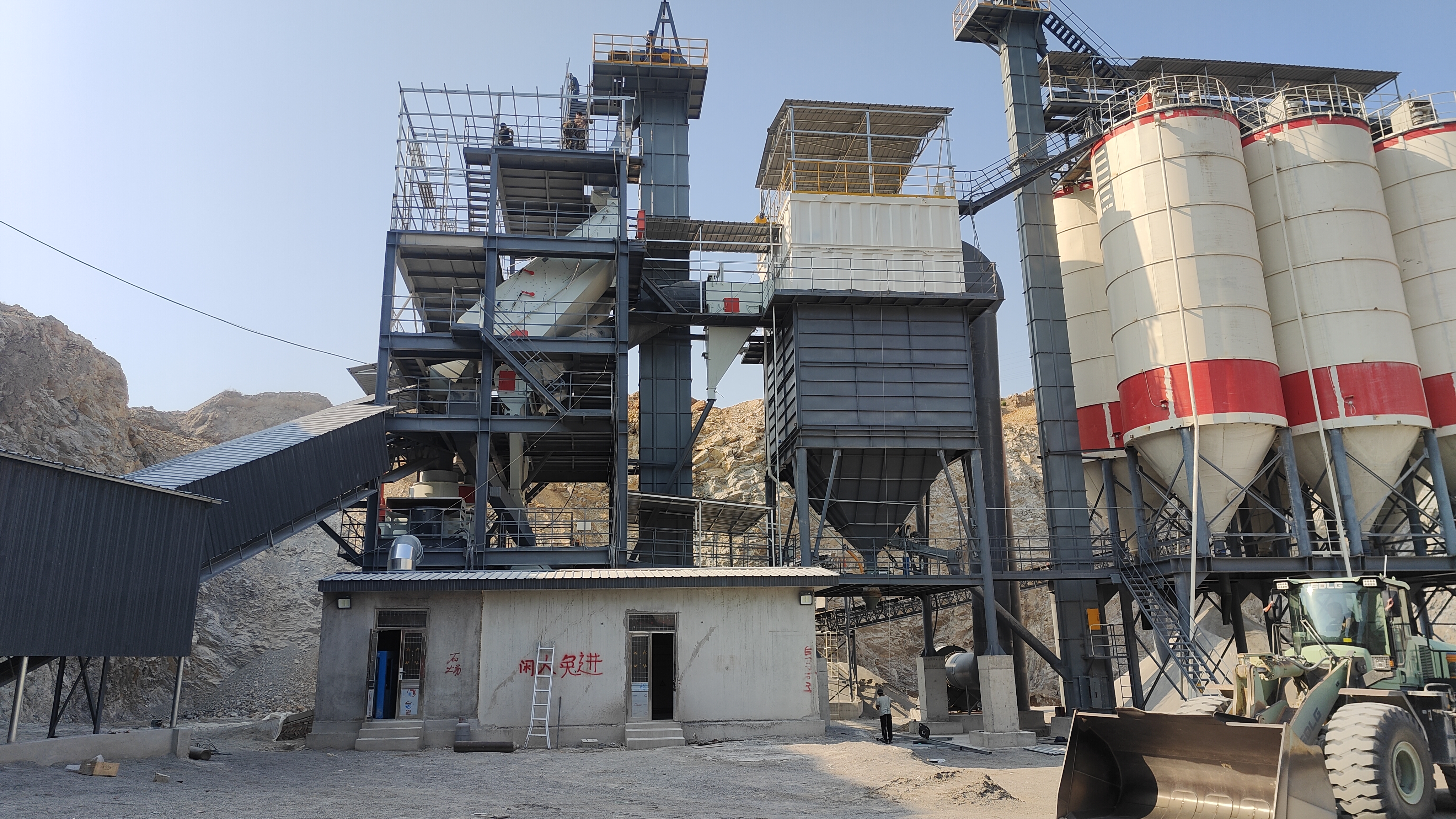 環(huán)保制砂一體化｜制砂樓憑什么成為行業(yè)轉(zhuǎn)型“香餑餑”？