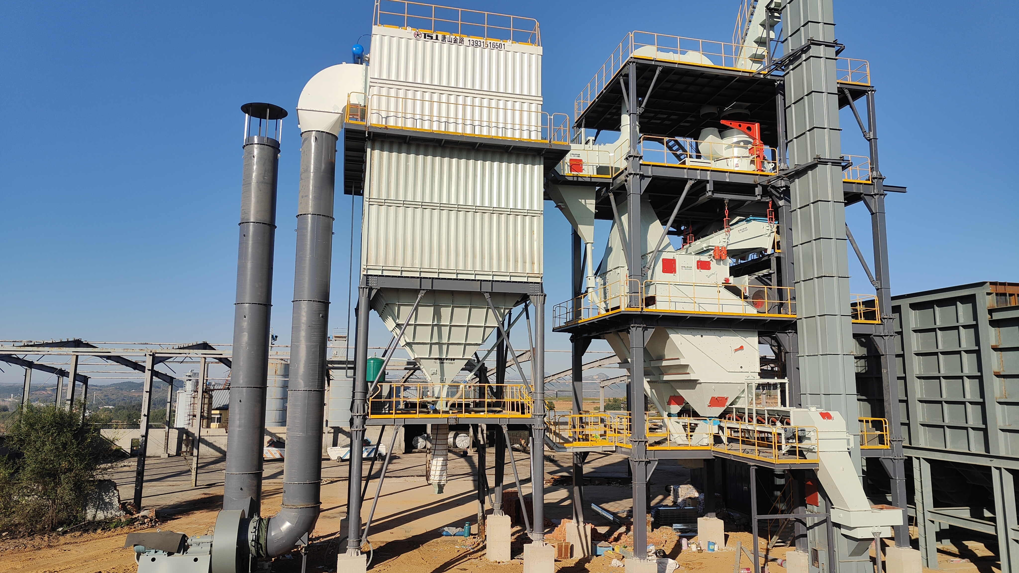 綠色智造，破局前行——環(huán)保制砂樓引領(lǐng)行業(yè)生態(tài)轉(zhuǎn)型